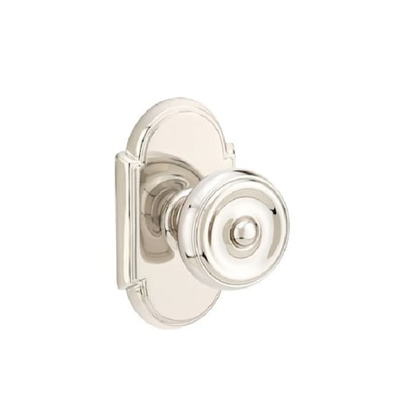 Emtek Bright Nickel Privacy 8208WUS14 8208WUS14